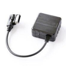 Bluetooth AUX adapter compatible Audi MMI 3G and VW MDI_Surprise Gift
