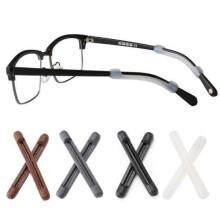 Black Friday -yhteensopivat liukumattomat lasit - Silikoni - Kulutusta kestävä_valkoinen/Valkoinen_yllätyslahja