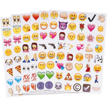Black Friday 912pcs Emoji stickers stickers_multicolor/multicolor_Surprise Gift