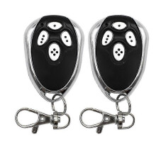 2pcs Garage Door Remote Control compatible Alutech At-4 Ar-1-500 An-motors At-4 Asg1000 At4 At 433mhz Roll_Christmas Gift_Surprise Gift