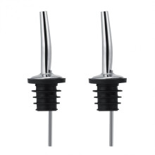 Black Friday 2-pack Stainless Steel Drip Cap_Surprise Gift