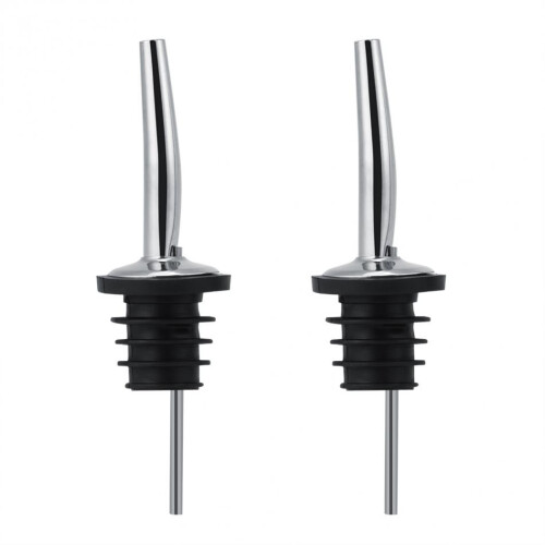 Black Friday 2-pack Stainless Steel Drip Cap_Surprise Gift