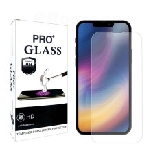 Black Friday 2 kpl karkaistua lasia iPhone 14 Plus -yhteensopiva - Näytönsuoja_Läpinäkyvä/Läpinäkyvä_Yllätyslahja