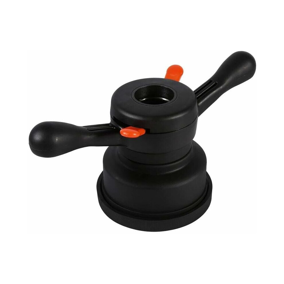 Friday Tire Balancing Tool Wheel Balancer Quick Tire Change Tool (Size: 1 40Mm/4Mm)_Surprise Gift Black 6902344823366