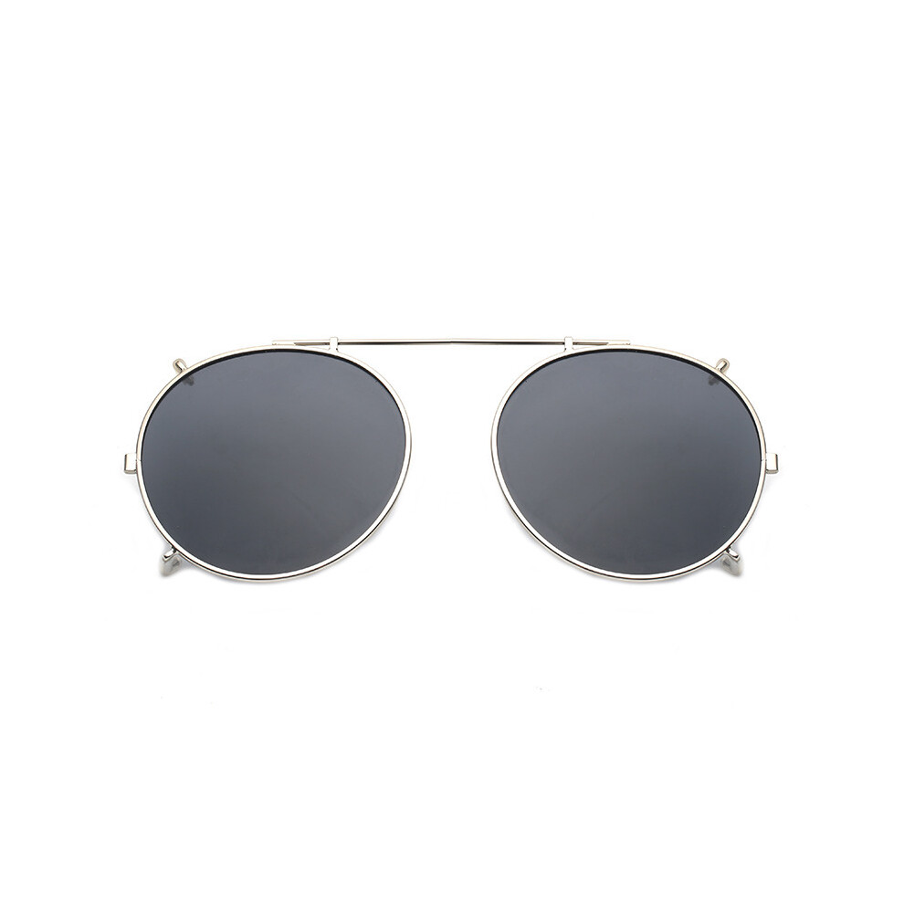 Clip-on sunglasses polarized unisex compatible prescription glasses-_Surprise Gift
