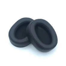 Black Friday Replacement Ear Pads Soft Memory Foam Ear Cushions Compatible With Sony MDR-100ABN WH-H900N Headphones_Surprise Gift