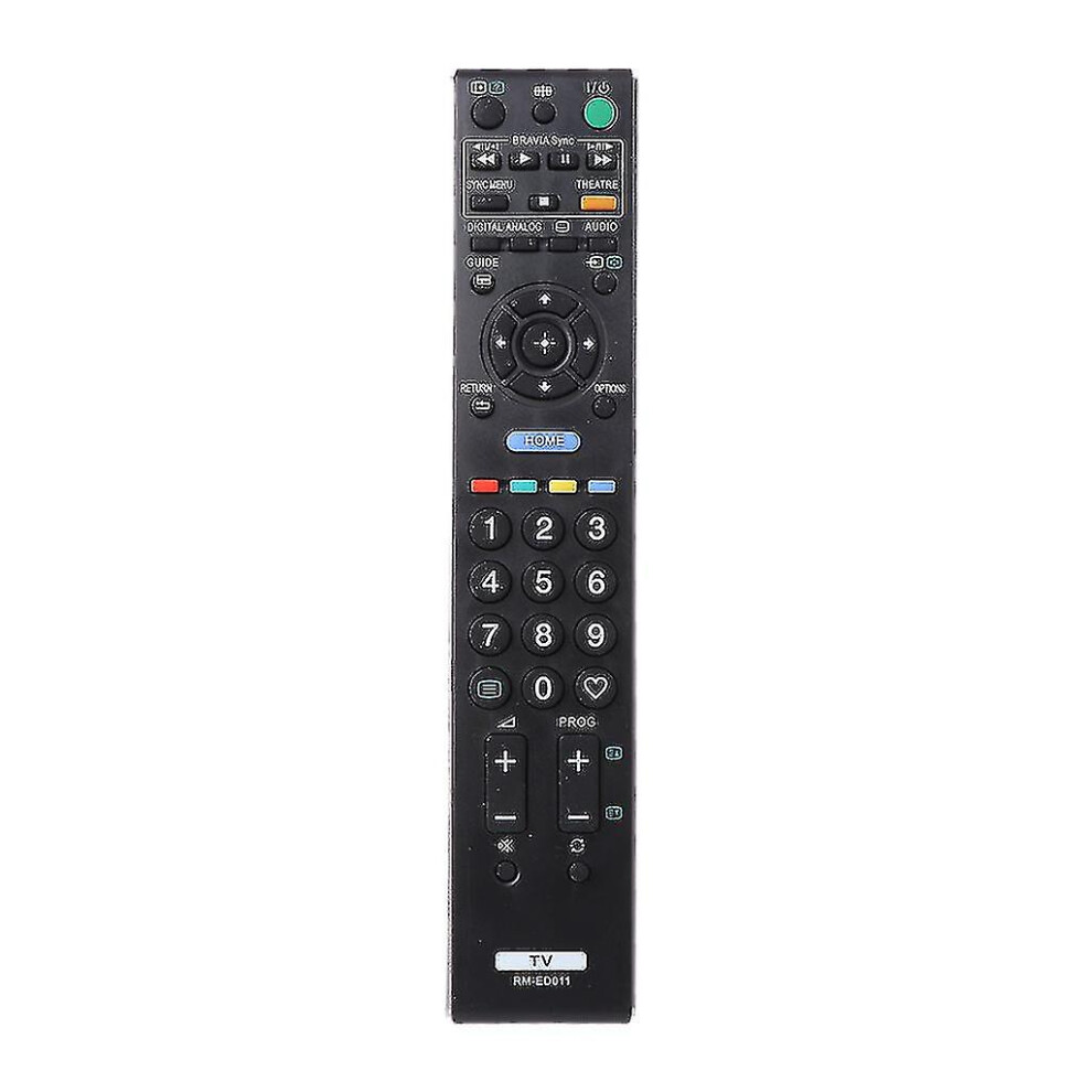 Sony Bravia Rm-Ed011 Tv Remote Control_surprise Gift 6902344838100