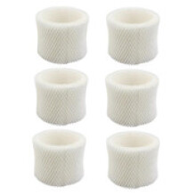 Black Friday 6 pcs Humidifier Filter Absorbs and Descaling compatible Philips HU4102/FY2401 Hu4801 Hu4803 Hu4811 Hu4813 Hu4814 Hu4816 Humidifier_Whit