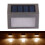 Solar lamp compatible railing / stairs_Surprise Gift 1