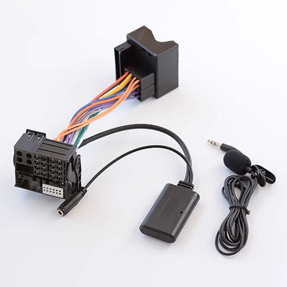 Bluetooth Adapter Compatible Bmw 3 Series (E90, E91, E92, E93)_Surprise Gift 6902344825933