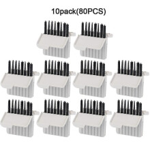 80 filtres protecteurs de cérumen compatibles avec les appareils auditifs Phonak et Cerustop, pour le nettoyage des oreilles. Accessoires inclus : Ce