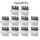 80 pcs compatible Phonak hearing aid Earwax Protector Filter Cleaning Tool Accessories Hearing Aid Cerustop Wax Protector Widex, Unitron_Special Gift 1
