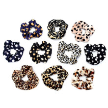 Black Friday 12pcs Velvet hair Scrunchies, hair ties, hair bands, Hair bands_multicolor/multicolor_Surprise Gift