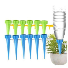 Black Friday 8-pack Flower Waterer Automatic - Water Sprinkler Water Distributor_multicolor/multicolor_Surprise Gift