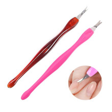 Black Friday 2-pack Cuticle trimmers - Cuticle trimmer - nail knife_Surprise Gift