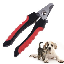Cortaúñas Black Friday, tijeras para uñas compatibles con animales, cortaúñas compatibles con perros y gatos_negro/Negro_Regalo Sorpresa
