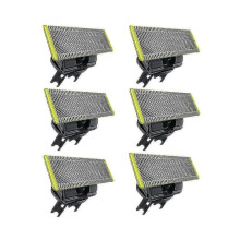 pcs blades compatible with razor blades Qp210 Qp Qp230 Qp2520 Qp2530 Qp2527 Qp2533 Qp2630 Qp6520 6 pcs_6 pcs_Surprise Gift
