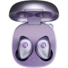 Raycon Fitness Bluetooth True Wireless Earbuds with Built in Mic 56 Hours of Battery IPX 7 Waterproof and Charging Case with Talk, Text, and Play