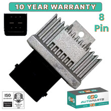 GLOW PLUG RELAY CONTROL UNIT FOR RENAULT CLIO IV NISSAN QASHQAI J11 110678071R