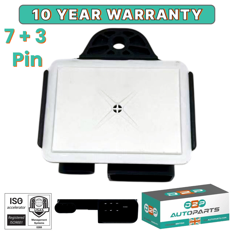 GLOW PLUG RELAY CONTROLLER FOR BMW 5 6 7 SERIES X3 X4 X5 X6 F10 F25 E70 - Image 7