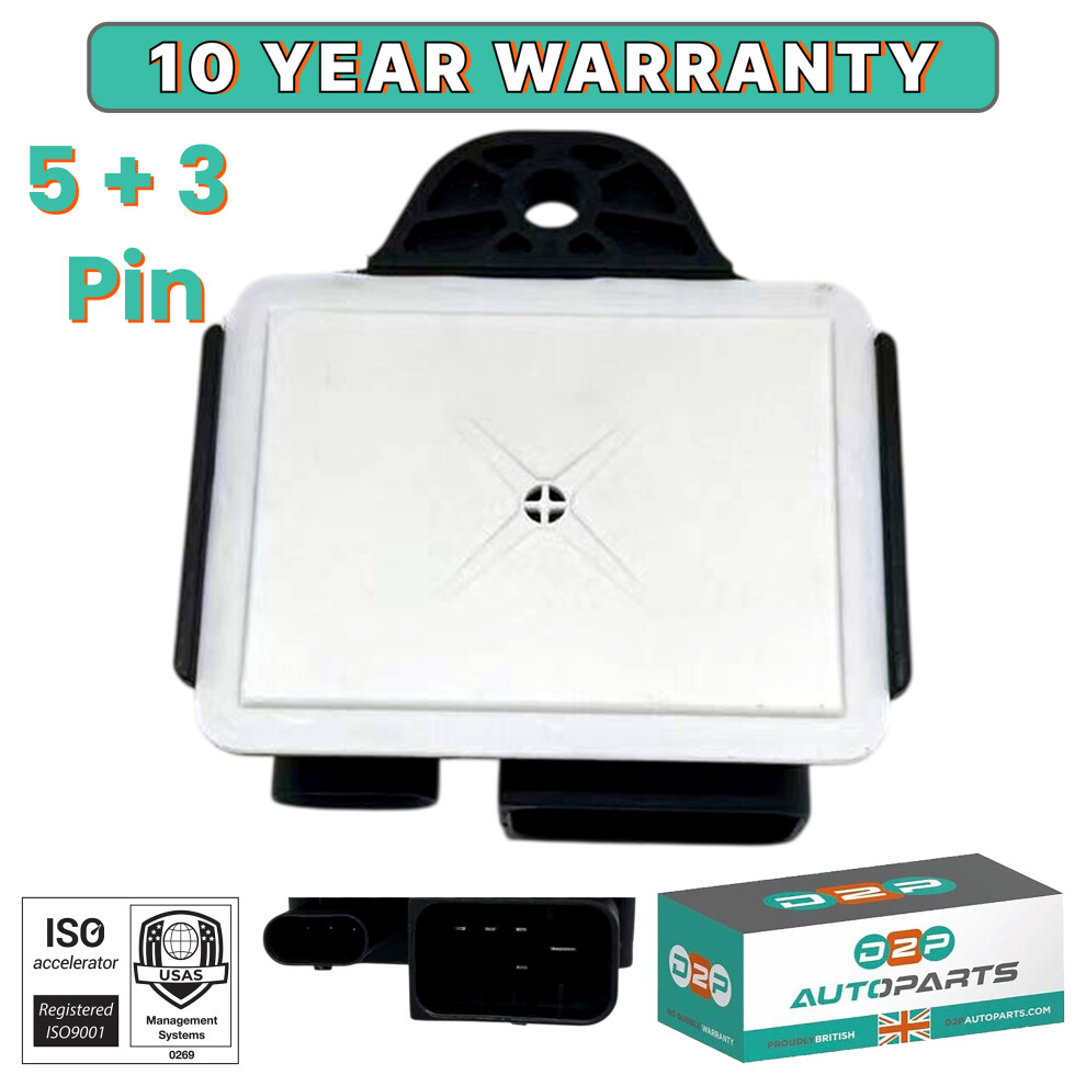 Glow Plug Control Unit Module For Bmw 1 2 3 4 5 X1 Suzuki Sx4 S-Cross