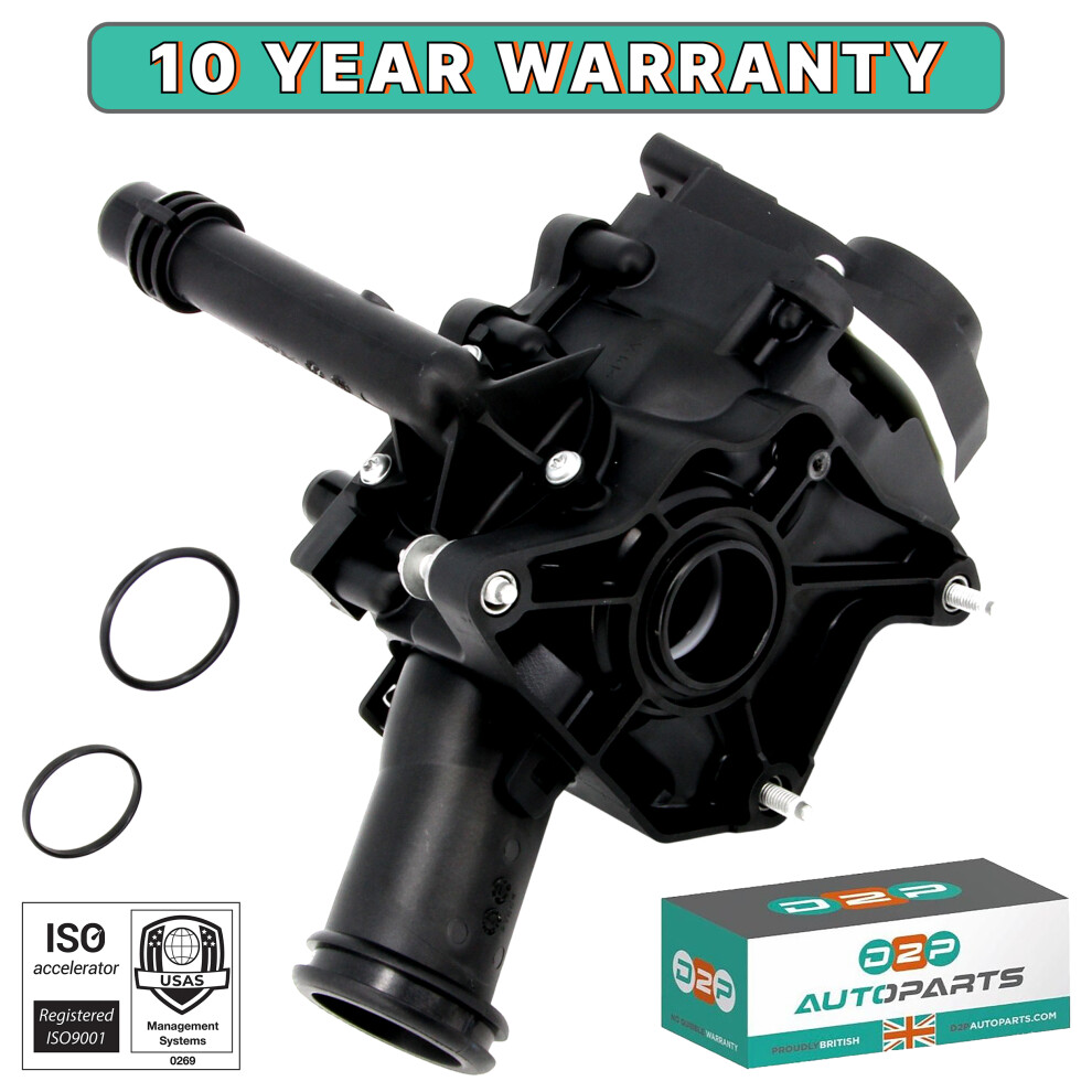 Coolant Thermostat Housing For Bmw 5 Series G30 G31 F90 540I 545E 2016-Onwards 5060520808642