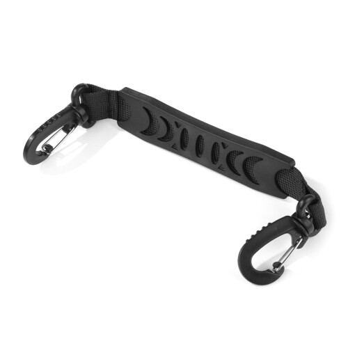 Professional Nylon Handle for Roller Skates Strong-black