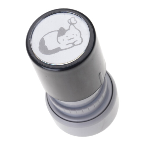 Adorable Cats Shaped Stamp for Creative Projects in Classroom-9
