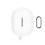 Shockproof Headphone Silicone Cover Dustproof Sleeve-White 1