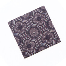 9PCS Wood Floor Tiles for Children Craft Model Project Toy-C