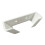 Wall Hook Wall Mounted Racket Holder Tennis Racket-White 1