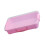 Multicolor Stacking Sand Box Containers Sensory Bin Set-Pink 1