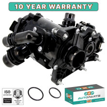 Engine Thermostat Assembly For BMW 120i 225i X1 X2 MINI F40 F60
