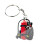 Acryl duikuitrusting sleutelhanger hanger sleutelhanger-Stijl2 1