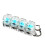 Mechanical Keyboards Tester Switches Test Keychain Pendant-B 1
