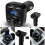 Bluetooth-FM-Transmitter & Autoladegerät – USB-Ladegerät_Schwarz_Überraschungsgeschenk 2