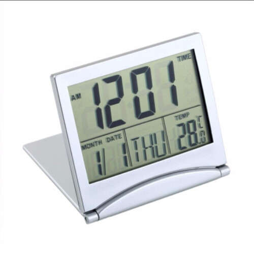Small Travel Alarm Clock 8cm_Surprise Gift 1