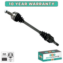 FRONT AXLE LEFT DRIVESHAFT FOR NISSAN NV400 (X62, X62B) 2011-2016