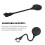2-Pack Adjustable Rearview Mirrors compatible Bicycle_Surprise Gift 5