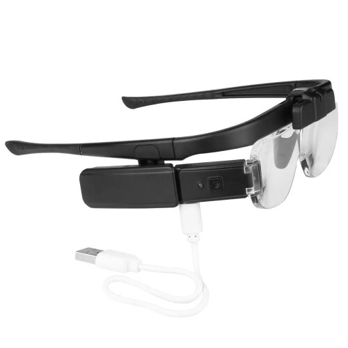 Magnifying glasses with LED - 4.5X_Surprise Gift 2
