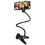 2-Pack Mobile Holder - Bendable Stand with Clamp compatible Mobile_Black_Surprise Gift 5