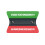 Plastic Squeegee Tool Compact Design Ergonomic Grip-Green 1