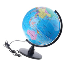 Lighted English Globe Multiple Sizes High Definition for-32CM