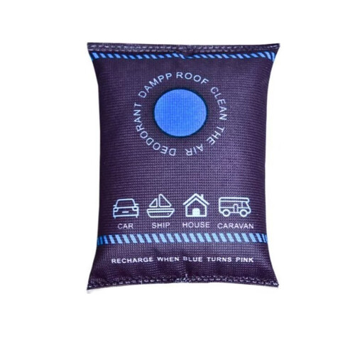 Chemical Less High Efficiency Moisture Absorber Drying Bag-100g