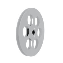 Betrouwbare 7-inch open spoelbandspoel met goede-GY