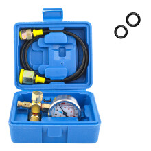 Nitrogen Gas Charging Set Copper Hydraulic Breaker Nitrogen Test