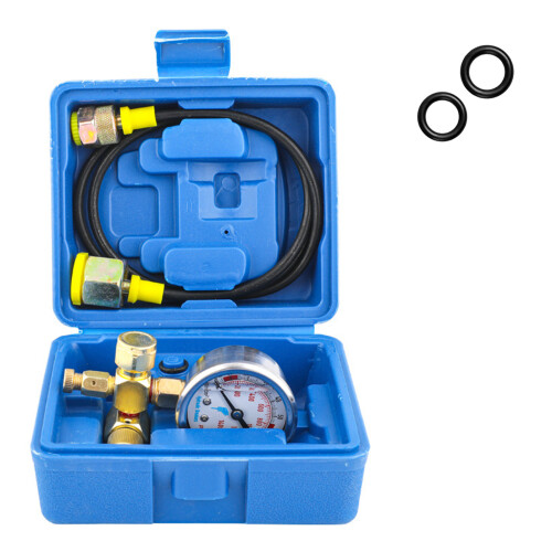 Nitrogen Gas Charging Set Copper Hydraulic Breaker Nitrogen Test