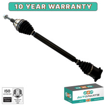 DRIVE SHAFT FRONT RIGHT OFFSIDE FOR AUDI A3 CONVERTIBLE/SPORTBACK Q2