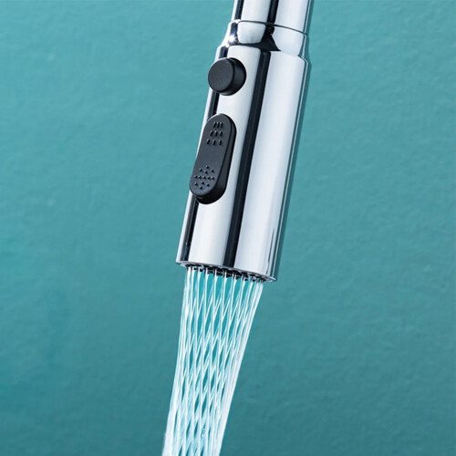 Faucet Nozzle - 360 Rotating Kitchen Faucet_Surprise Gift 2