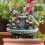 Hummingbird Garden Stake Acrylic 1 pc 2